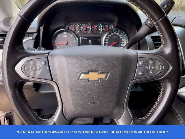 2020 Chevrolet Tahoe LS