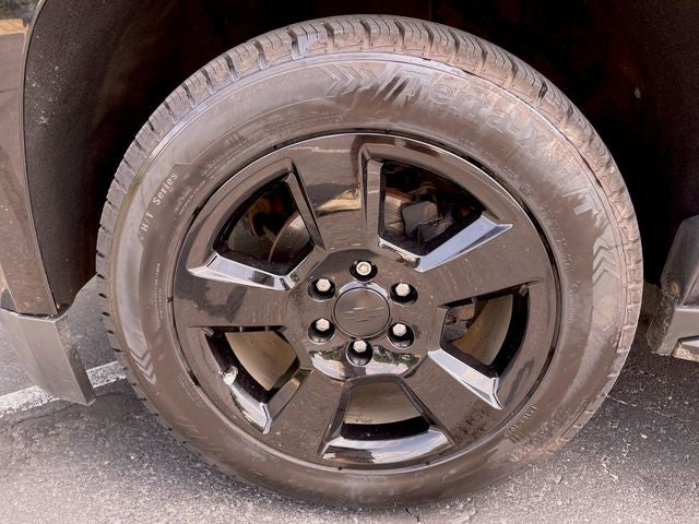 2020 Chevrolet Tahoe LS