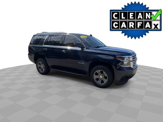 2019 Chevrolet Tahoe LS