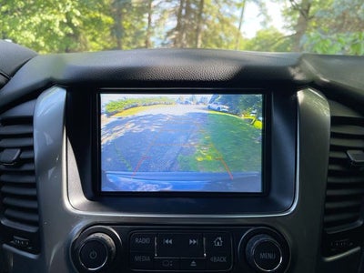 2019 Chevrolet Tahoe LS