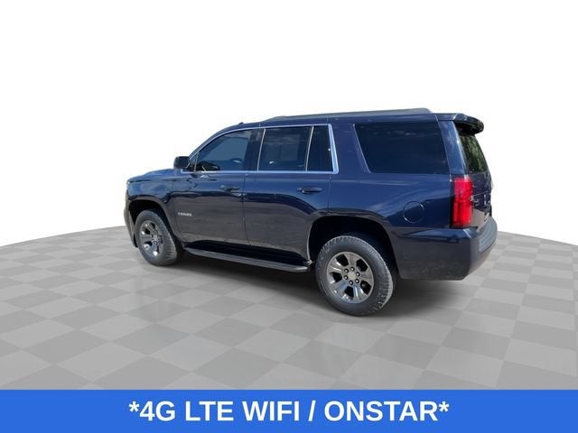2019 Chevrolet Tahoe LS