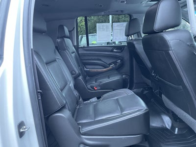 2017 Chevrolet Suburban Premier