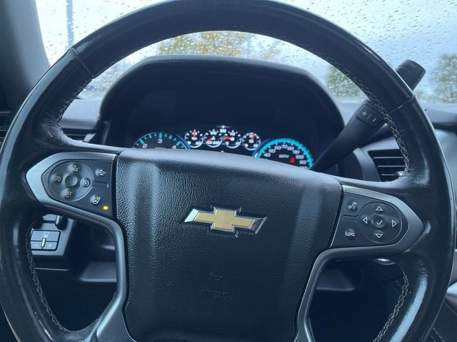 2017 Chevrolet Suburban Premier