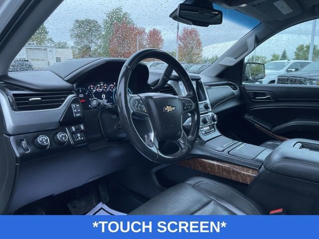 2017 Chevrolet Suburban Premier