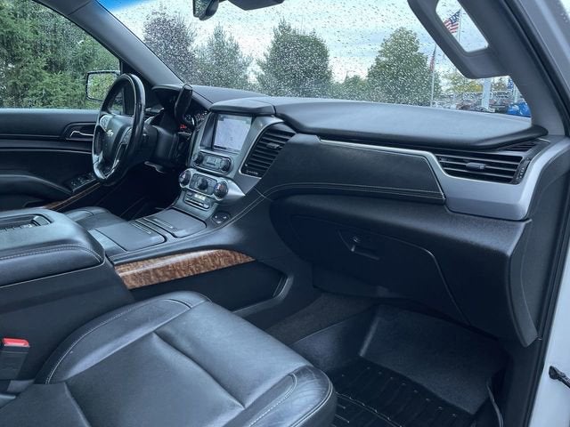 2017 Chevrolet Suburban Premier