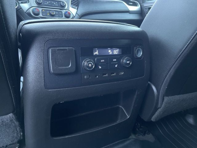2017 Chevrolet Suburban Premier