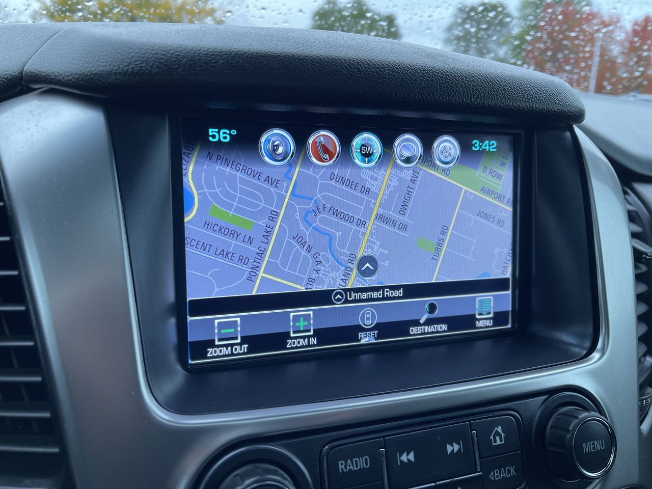 2017 Chevrolet Suburban Premier