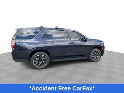 2022 Chevrolet Tahoe RST