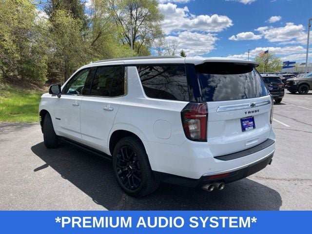 2024 Chevrolet Tahoe High Country