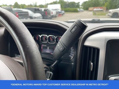 2015 GMC Sierra 2500 HD SLT