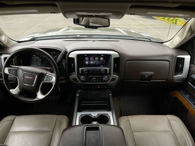 2015 GMC Sierra 2500 HD SLT