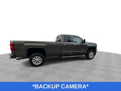 2015 GMC Sierra 2500 HD SLT