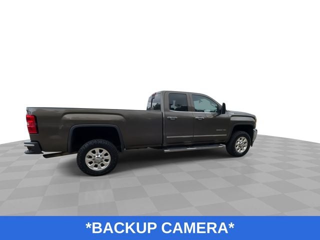 2015 GMC Sierra 2500 HD SLT
