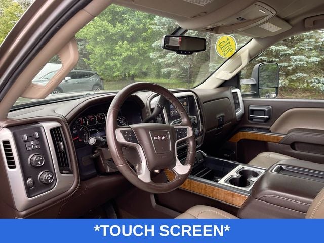 2015 GMC Sierra 2500 HD SLT