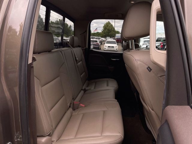 2015 GMC Sierra 2500 HD SLT