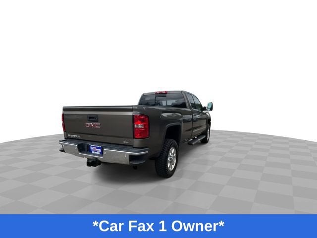 2015 GMC Sierra 2500 HD SLT