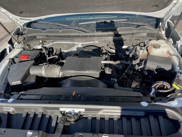 2024 GMC Sierra 2500 HD Pro