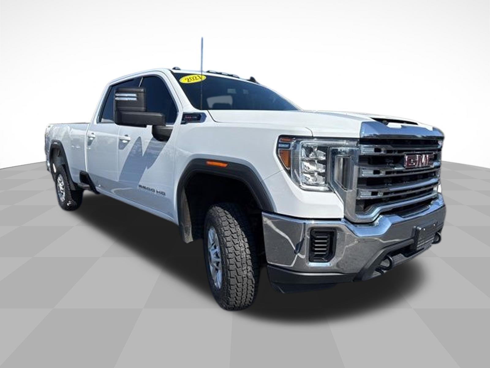 2021 GMC Sierra 2500 HD SLE