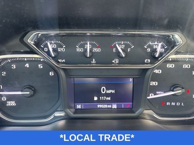 2021 GMC Sierra 2500 HD SLE