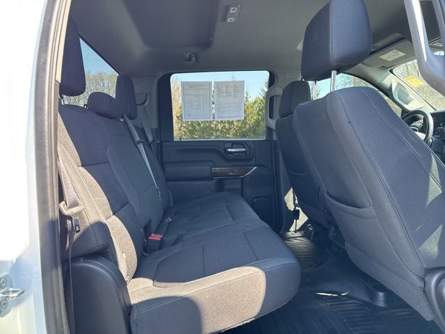 2021 GMC Sierra 2500 HD SLE