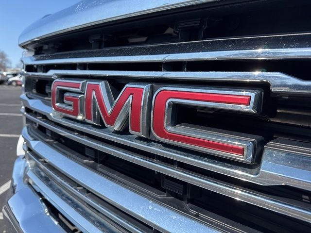 2021 GMC Sierra 2500 HD SLE