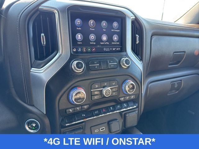 2021 GMC Sierra 2500 HD SLT