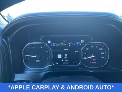 2020 GMC Sierra 2500 HD AT4