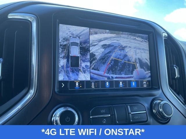 2020 GMC Sierra 2500 HD AT4