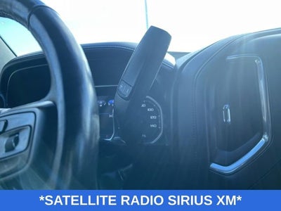 2020 GMC Sierra 2500 HD AT4