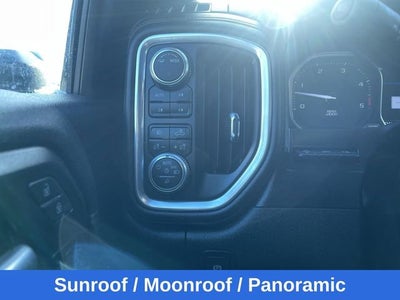 2020 GMC Sierra 2500 HD AT4