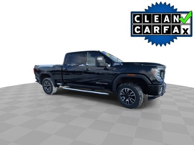 2020 GMC Sierra 2500 HD AT4