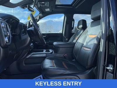 2020 GMC Sierra 2500 HD AT4