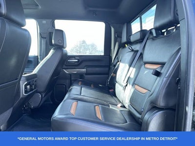 2020 GMC Sierra 2500 HD AT4