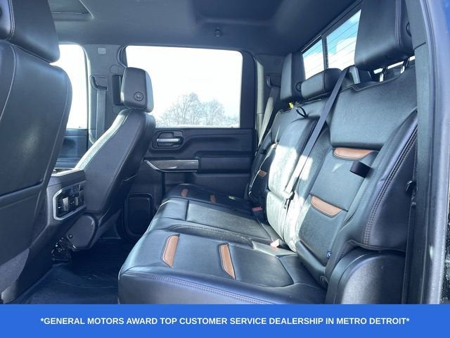 2020 GMC Sierra 2500 HD AT4