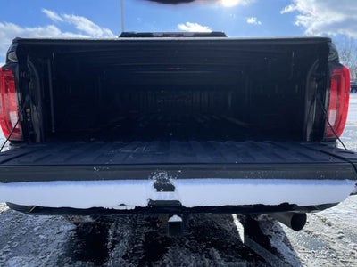 2020 GMC Sierra 2500 HD AT4