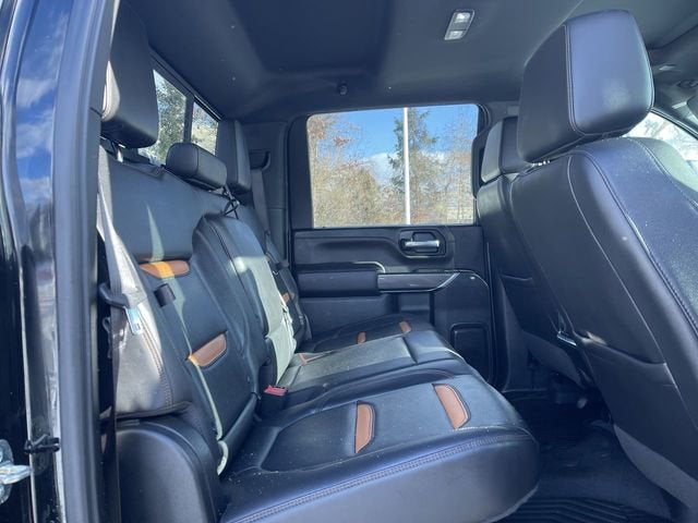 2020 GMC Sierra 2500 HD AT4