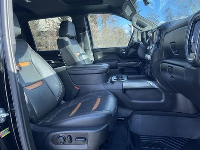 2020 GMC Sierra 2500 HD AT4
