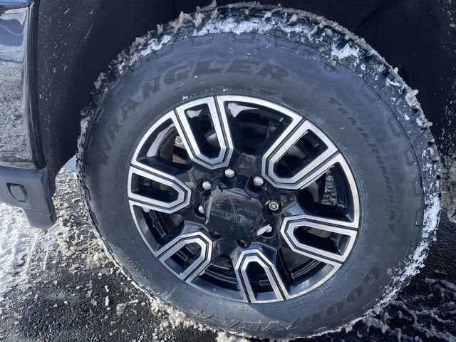 2020 GMC Sierra 2500 HD AT4