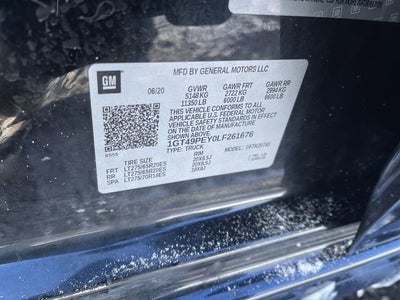 2020 GMC Sierra 2500 HD AT4