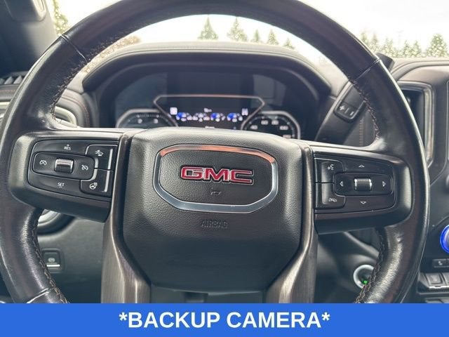 2021 GMC Sierra 2500 HD AT4