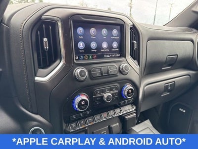 2021 GMC Sierra 2500 HD AT4