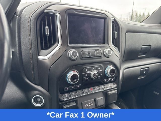 2021 GMC Sierra 2500 HD AT4