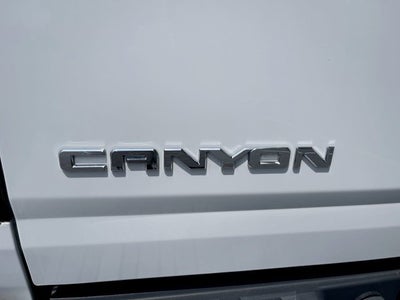 2015 GMC Canyon 4WD SLE