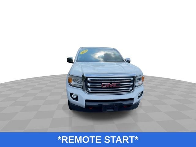 2015 GMC Canyon 4WD SLE