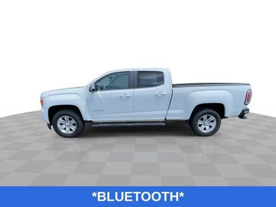 2015 GMC Canyon 4WD SLE