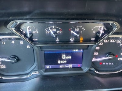 2019 GMC Sierra 1500 SLT