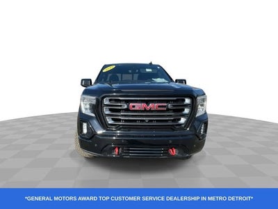 2019 GMC Sierra 1500 AT4