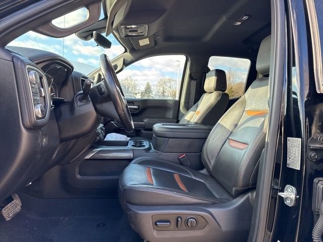 2019 GMC Sierra 1500 AT4