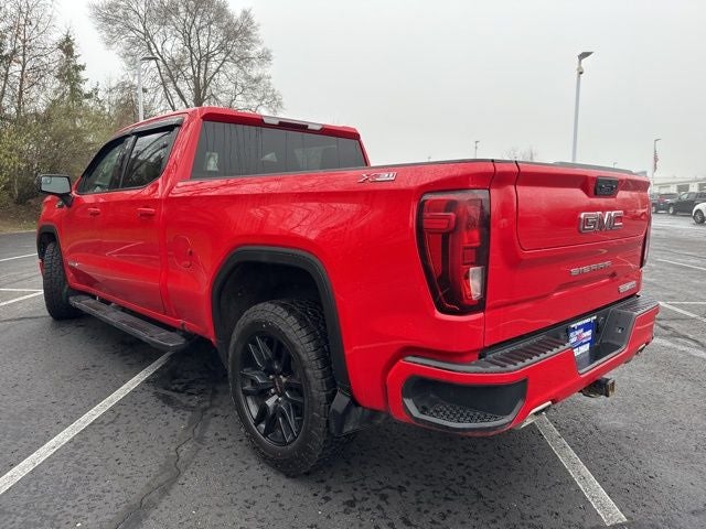 2022 GMC Sierra 1500 Elevation