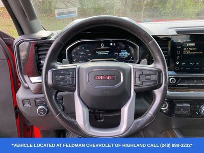 2022 GMC Sierra 1500 Elevation